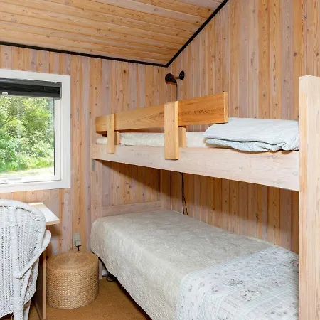 4 Person In Hjorring-by Traum Semesterbostad
