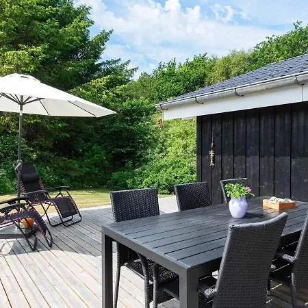 4 Person In Hjorring-by Traum Semesterbostad