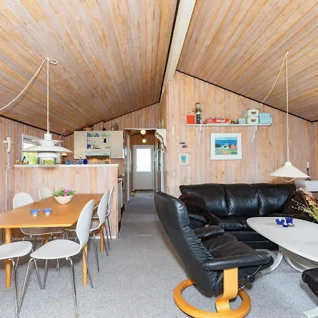 Vakantiehuis 4 Person In Hjorring-by Traum