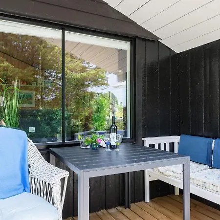 4 Person In Hjorring-by Traum Semesterbostad Hjørring