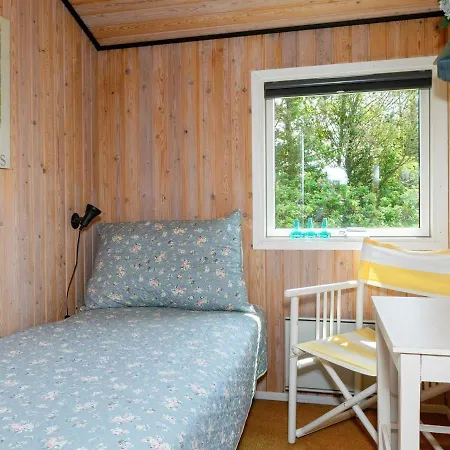 4 Person In Hjorring-by Traum Semesterbostad *