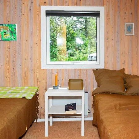 Vakantiehuis 4 Person In Hjorring-by Traum *