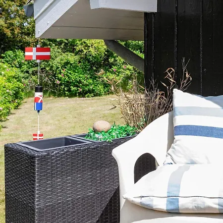 4 Person In Hjorring-by Traum Vakantiehuis