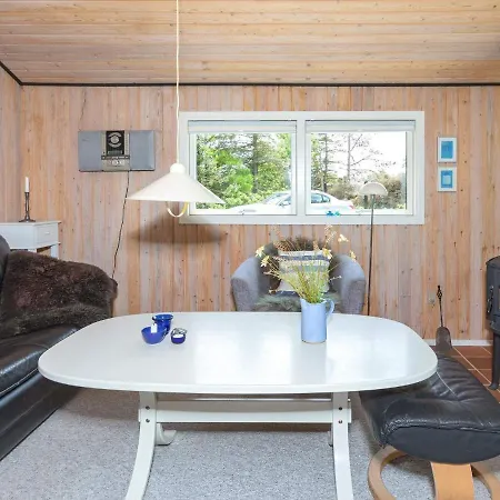 4 Person In Hjorring-by Traum Vakantiehuis Hjørring