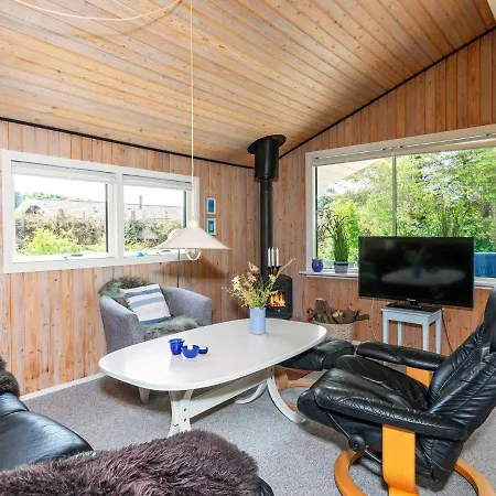 Semesterbostad 4 Person In Hjorring-by Traum *