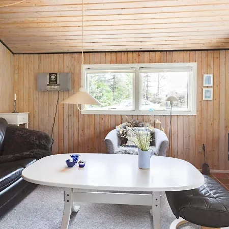 Semesterbostad 4 Person In Hjorring-by Traum