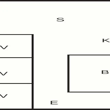 4 Person In Hjorring-by Traum Semesterbostad Hjørring