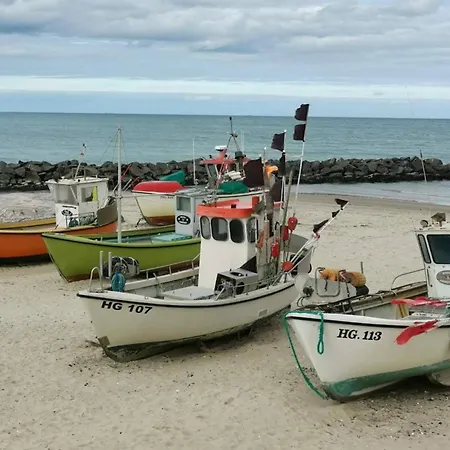 4 Person In Hjorring-by Traum Hjørring