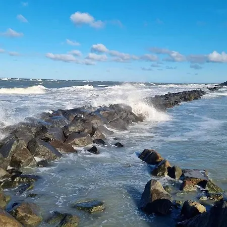 4 Person In Hjorring-by Traum Semesterbostad