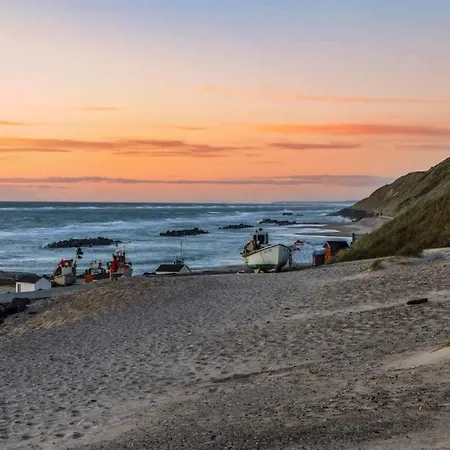 4 Person In Hjorring-by Traum Vakantiehuis *