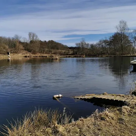 Casa vacanze 4 Person In Hjorring-by Traum *